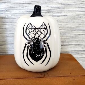 Spider Pumpkin